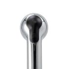 Carol mosogató csaptelep króm