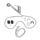 Carol mosogató csaptelep króm