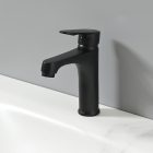 Colly mosdó csaptelep fekete