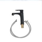 Colly mosdó csaptelep fekete