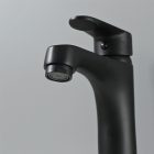 Colly mosdó csaptelep fekete