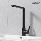 Valen mosogató csaptelep fekete