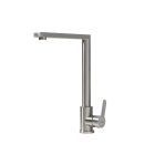 Valen mosogató csaptelep szálcsiszolt