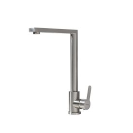 Valen mosogató csaptelep szálcsiszolt