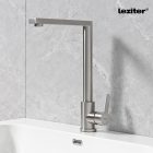 Valen mosogató csaptelep szálcsiszolt