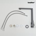 Valen mosogató csaptelep szürke