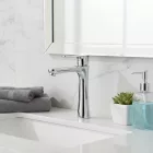 Leziter Evos mosdó csaptelep, króm ZS-7057-CH