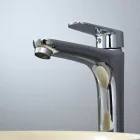 Leziter Evos mosdó csaptelep, króm ZS-7057-CH