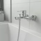 Leziter Evos kádtöltő csaptelep, króm