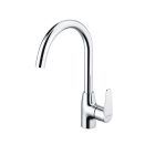 Evos mosogató csaptelep króm