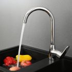 Evos mosogató csaptelep króm