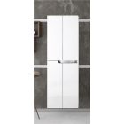 Beta 50 x 150 x 33 cm Fali állószekrény 