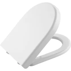   Viva Brilla D-normal WC ülőke - Duroplast - Lecsapódásgátlós- Easy click