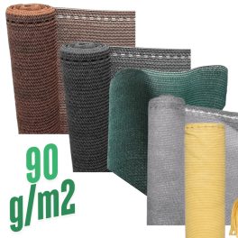 90 g/m2 sűrűségű árnyékoló háló
