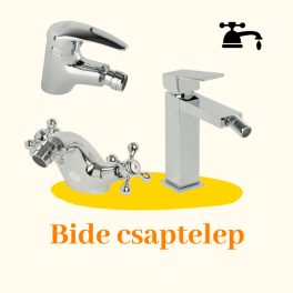 Bide csaptelep
