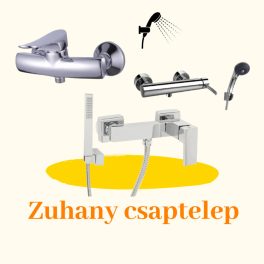 Zuhany csaptelep