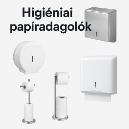 Higiéniai papíradagolók