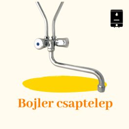 Bojler csaptelep