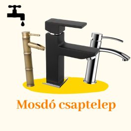 Mosdó csaptelep
