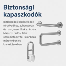 Biztonsági kapaszkodók