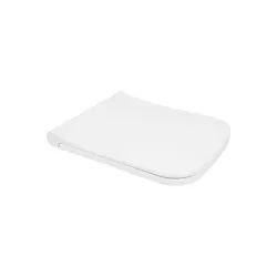   Cerastyle Noura WC ülőke - Duroplast - Lecsapódásgátlós- Easy click