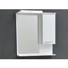 Play 65/80 cm tükrös szekrény LED világítással több méretben