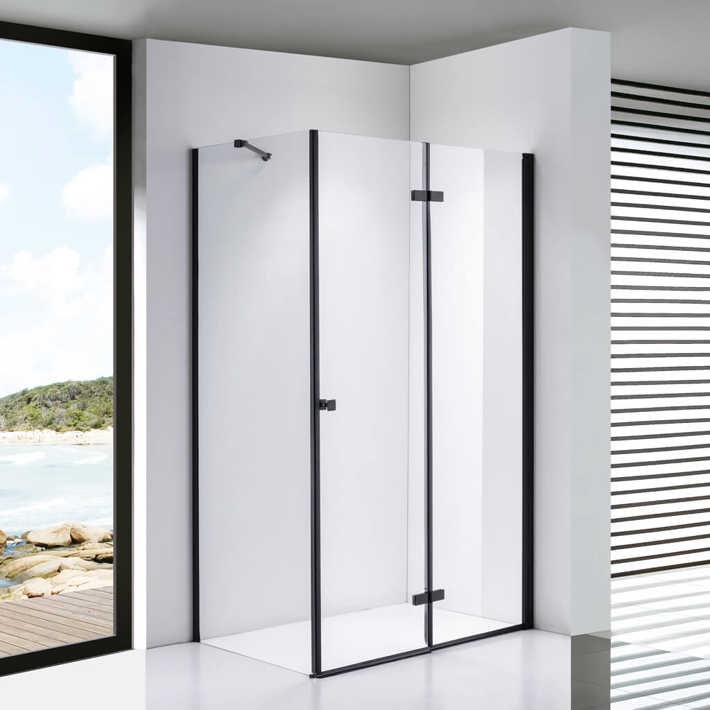 Stuxi Verona 80x70 aszimmetrikus zuhanykabin