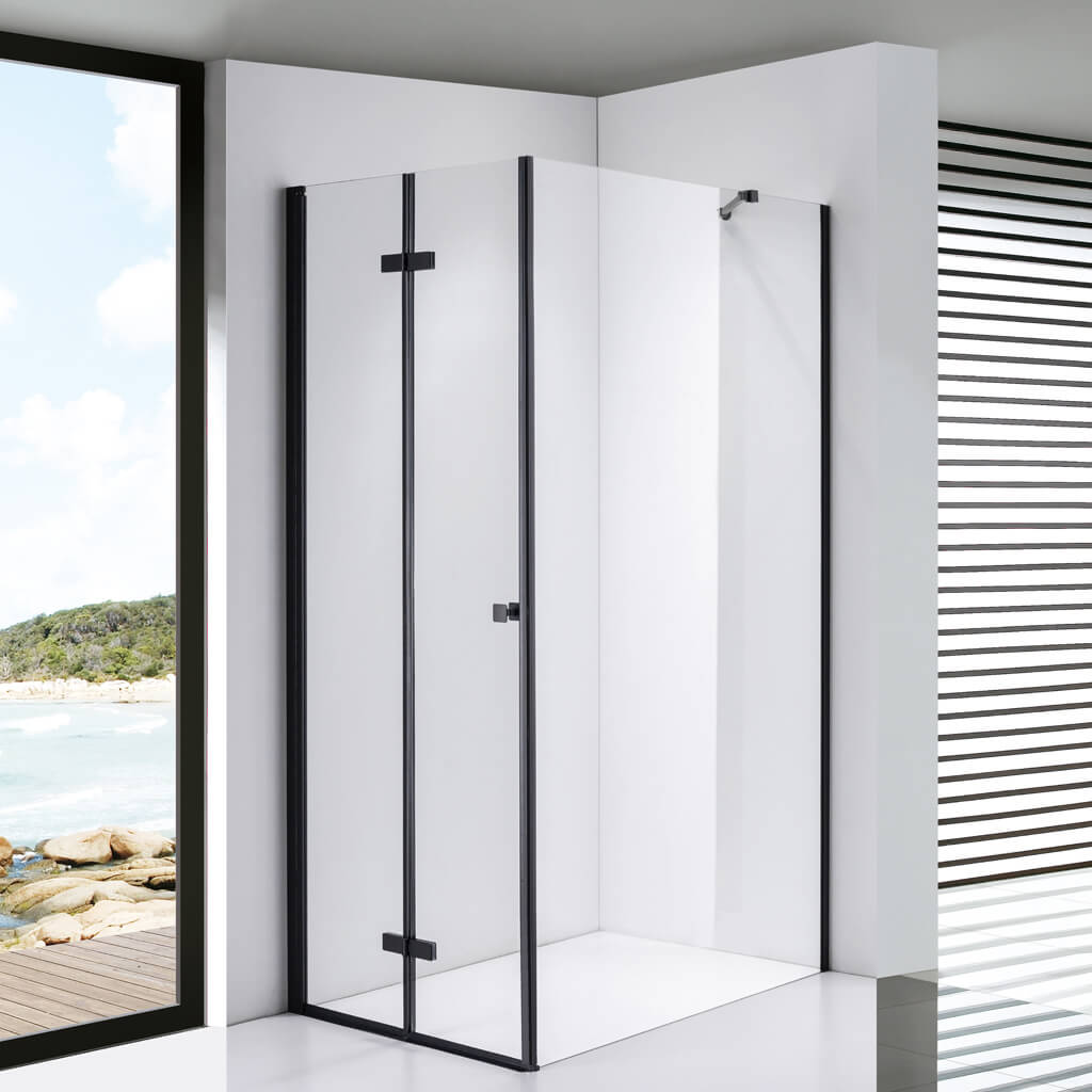 Stuxi Verona 80x70 aszimmetrikus zuhanykabin