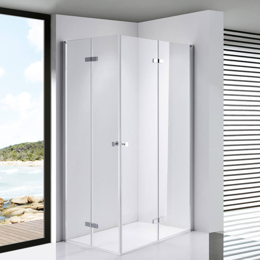 Stuxi Verona Duo aszimmetrikus zuhanykabin