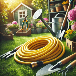10 év garancia locsolótömlőre? Lehetséges?