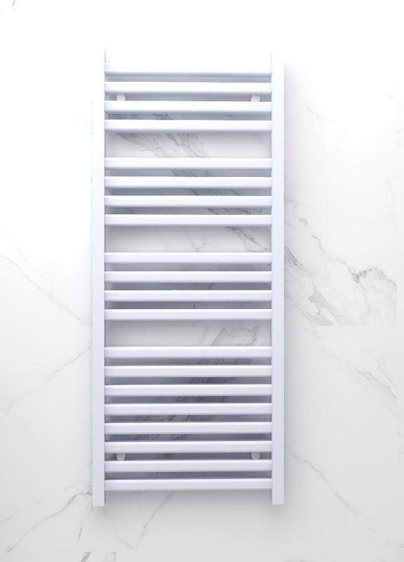 AREZZO DUO WHITE törölközőszárító